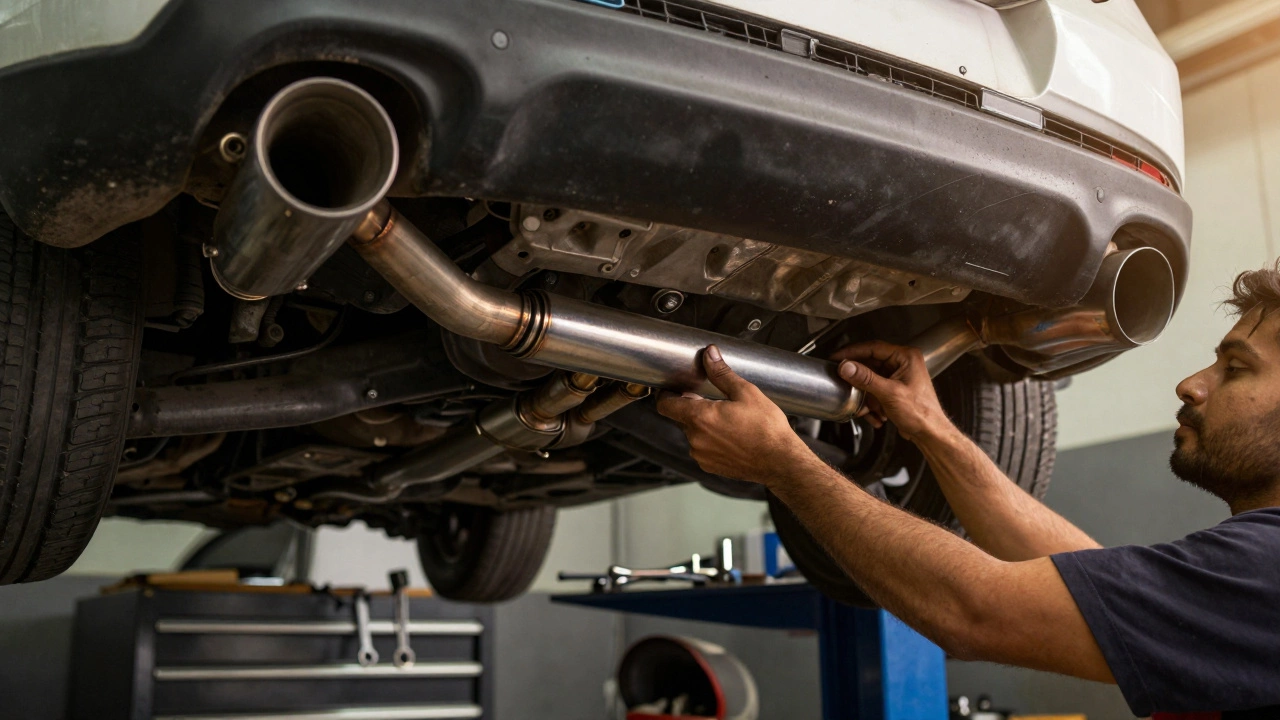 Do You Need to Tune Your Car After Exhaust Modifications? Expert Answers