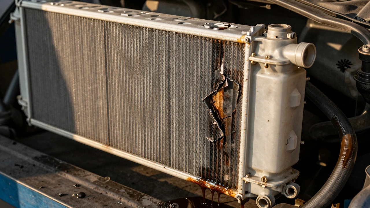 How Often Do Car Radiators Need to Be Replaced?
