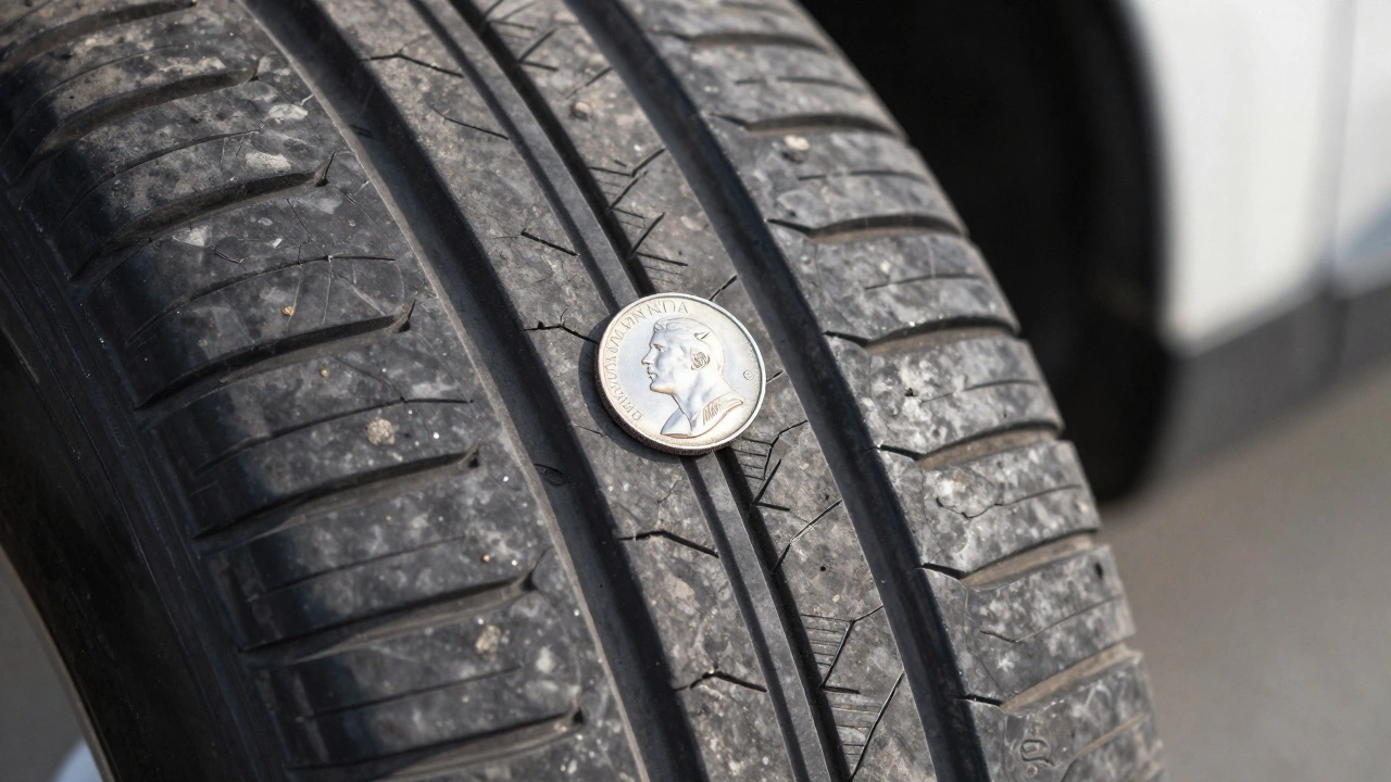 How to Tell if You Need New Tires: 5 Clear Signs You're Driving on Dangerous Rubber