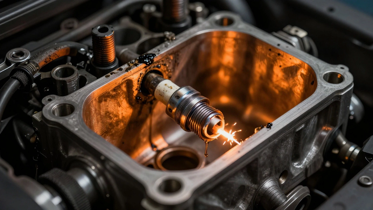 What Happens to Your Engine When Spark Plugs Go Bad?