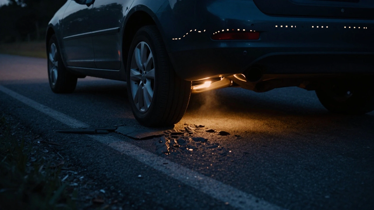 Can Suspension Affect Engine Performance? Here's What Really Happens