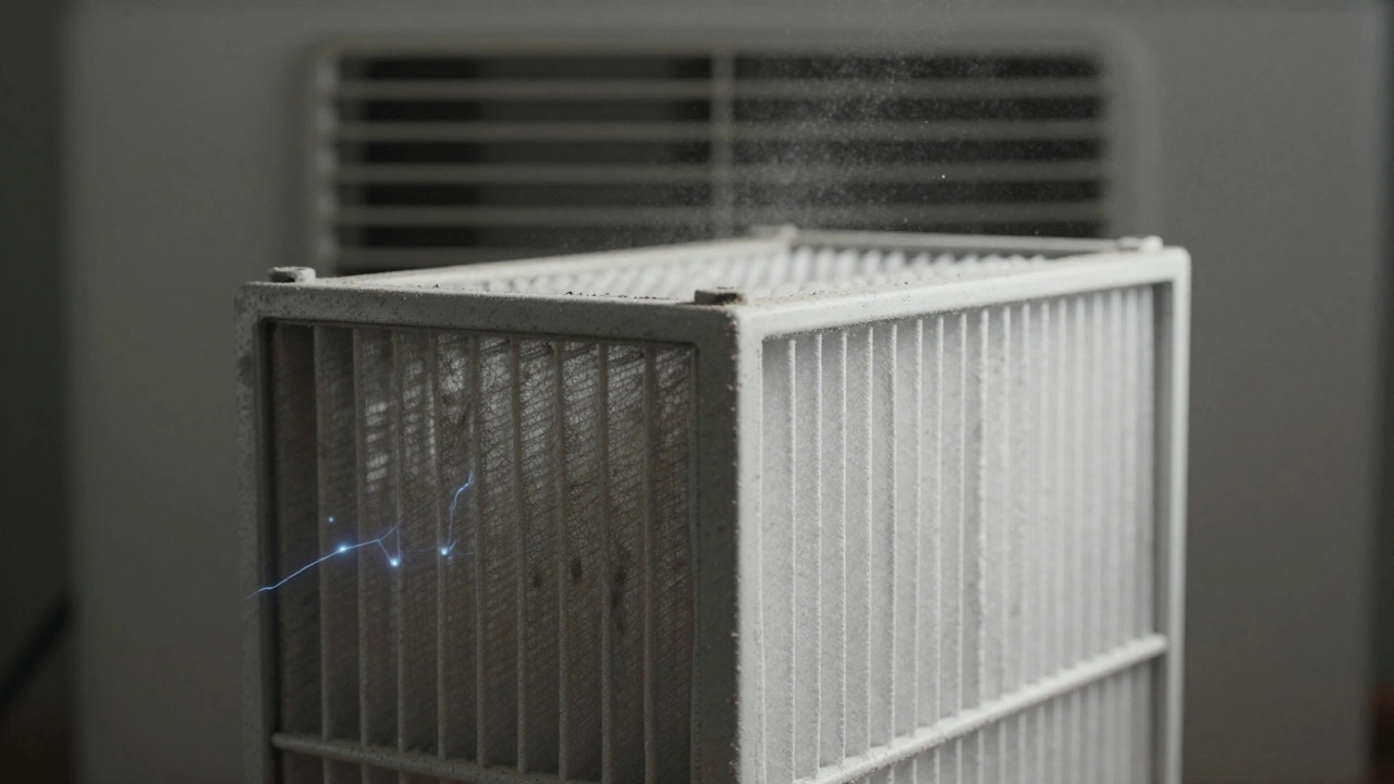 What Are the Disadvantages of an Electrostatic Air Filter?