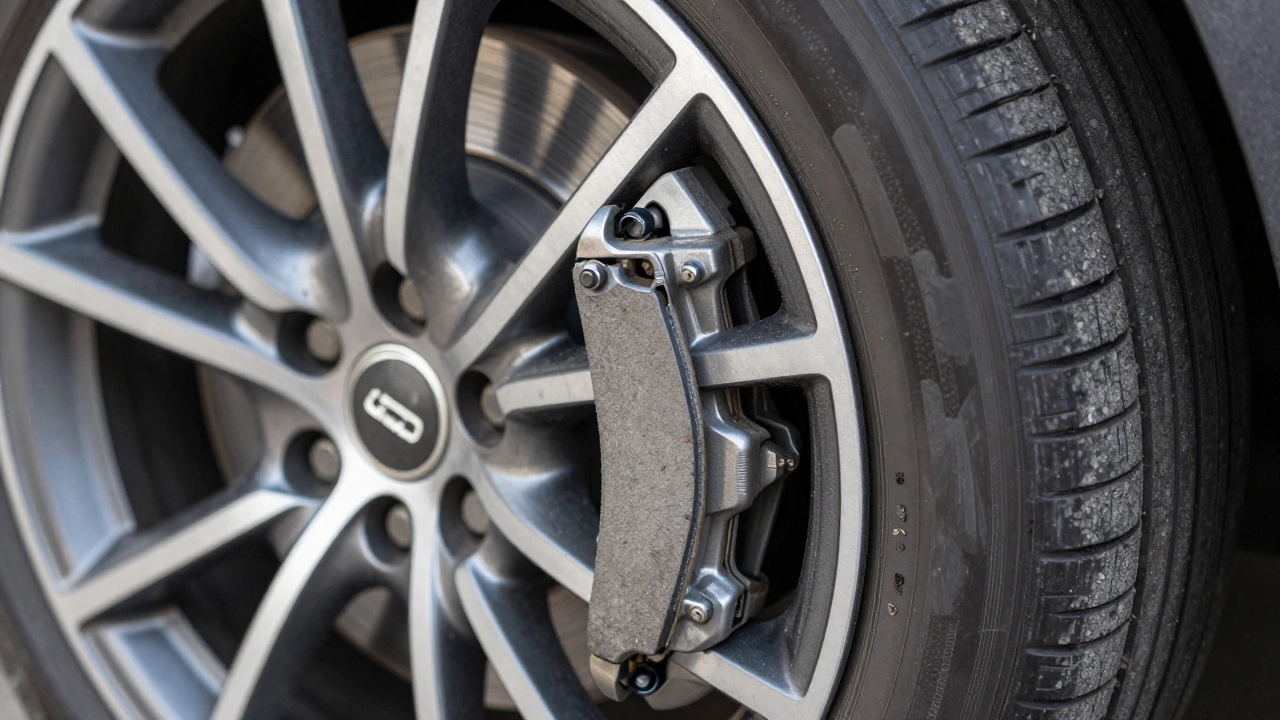 How to Tell if Your Brake Pads Are Worn: Signs and Symptoms
