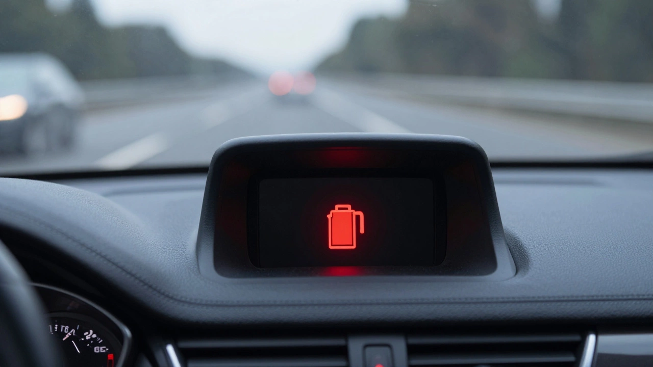 How to Tell if Your Car Has Low Engine Oil: Warning Signs and Solutions