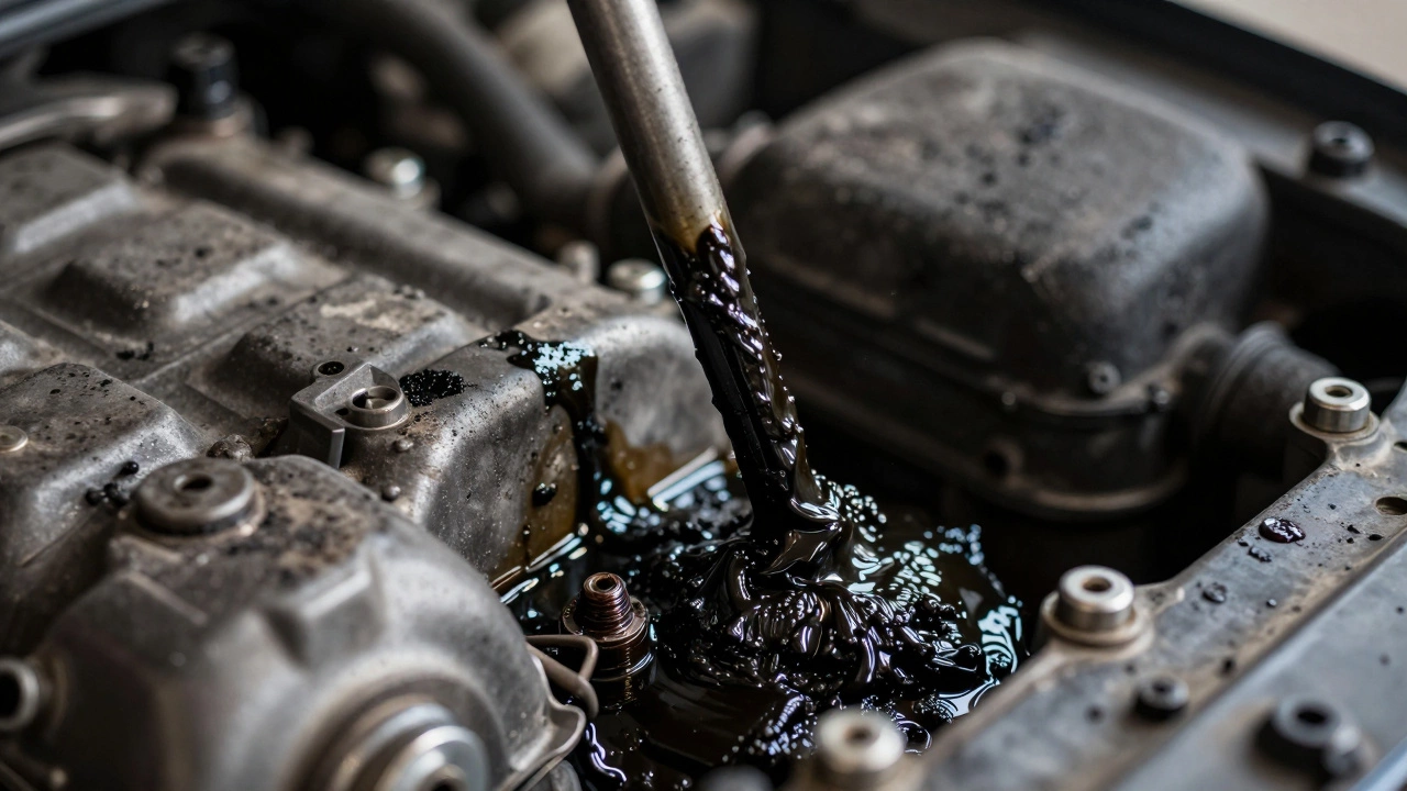How Long Can You Go Without an Oil Change? The Real Risks and Rules