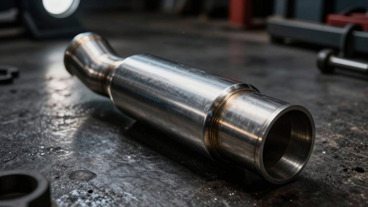 How Much HP Does a 3 Inch Exhaust Add? The Truth About Pipe Size