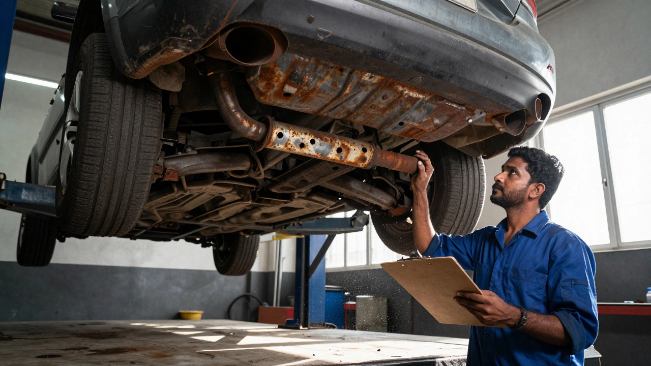 How Much Should You Spend on an Exhaust System? A Complete Price Guide
