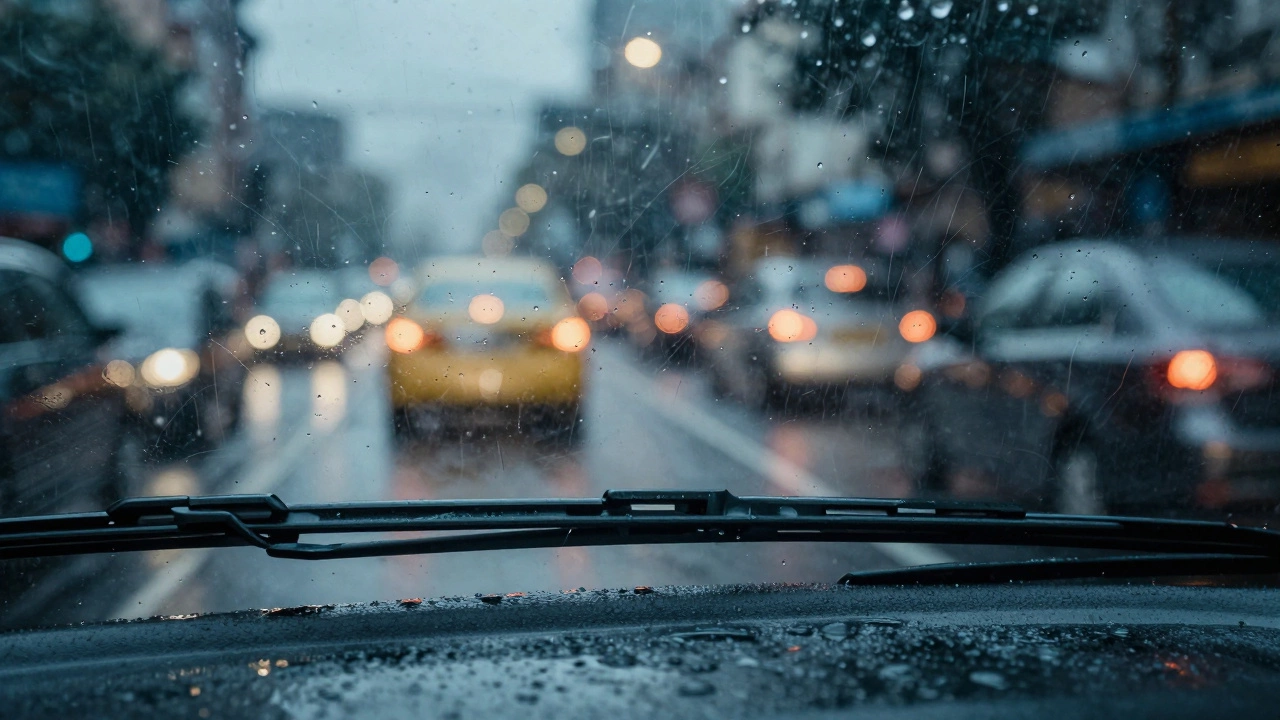 How Often to Replace Wiper Blades: Signs, Tips & Best Practices