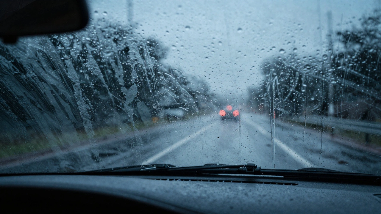 How to Choose Windscreen Wiper Blades: Size, Type, and Fit Guide