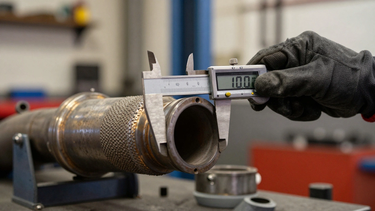 How to Measure Exhaust Pipe Size: A Complete Guide for Car Owners