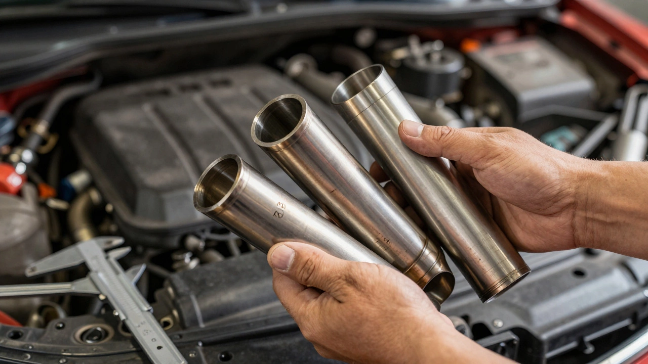 What Size Exhaust for 400 HP? The Complete Guide to Pipe Diameter and Flow