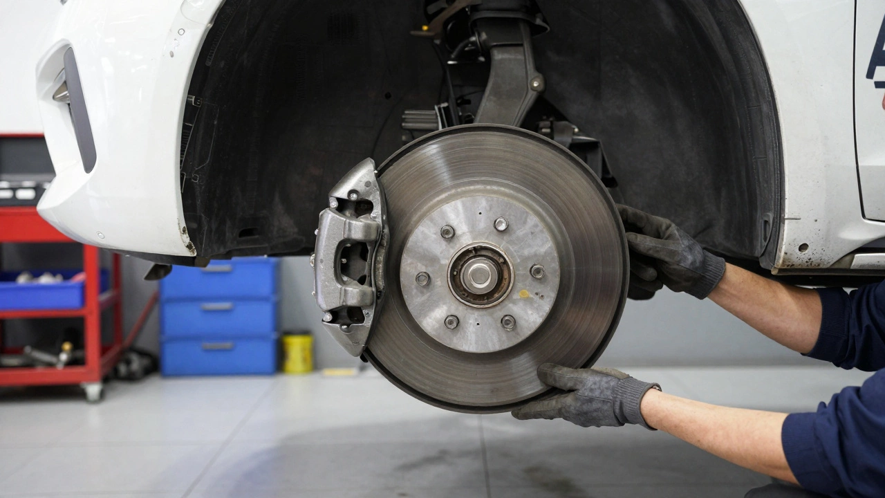 Do I Need to Replace All Four Brake Pads? A Practical Guide