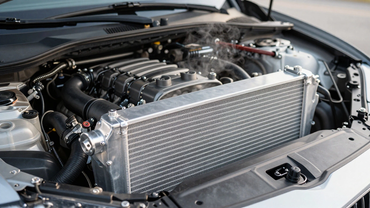 How Long Do Car Radiators Last? Average Lifespan & Replacement Signs