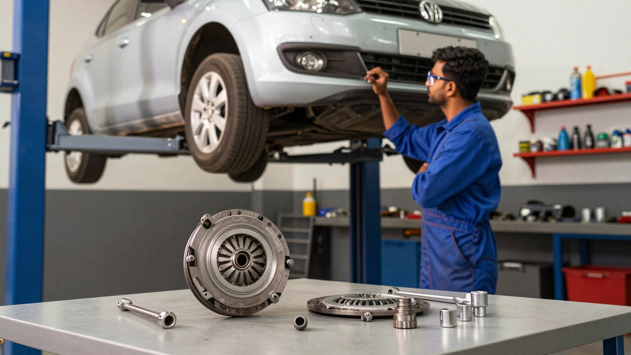 How Long Does It Take to Replace a Clutch Kit? Real-Time Estimates by Vehicle Type