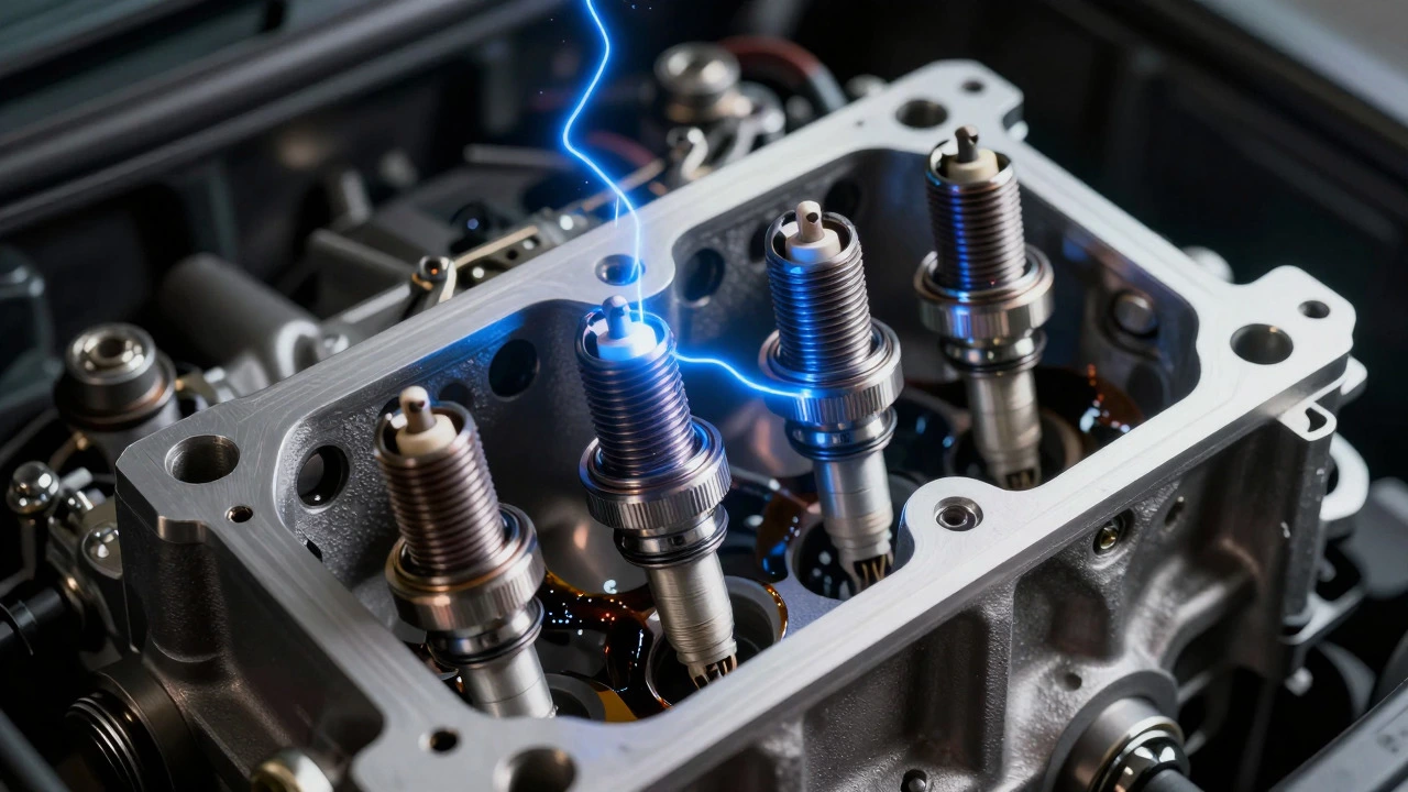 Can a Car Run Without Spark Plugs? The Truth About Gas and Diesel Engines