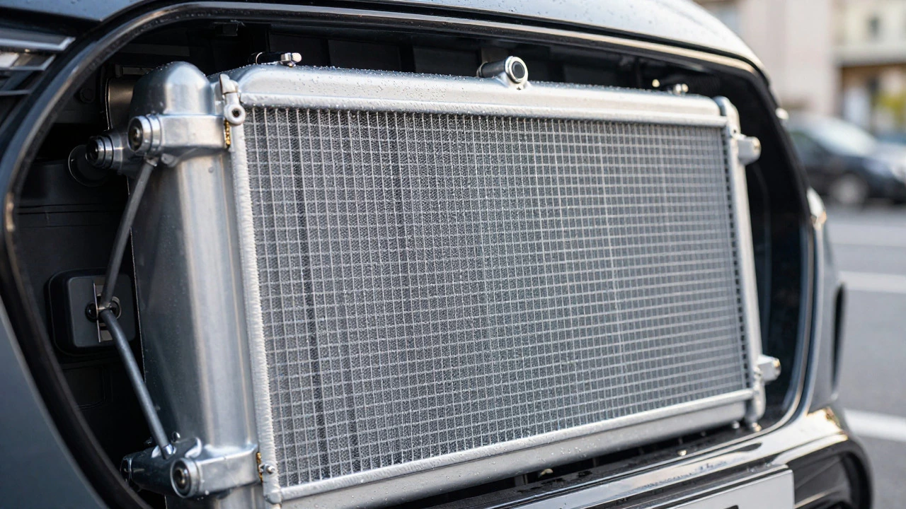 How Many Miles Do Car Radiators Last? Lifespan, Signs of Failure & Maintenance Tips
