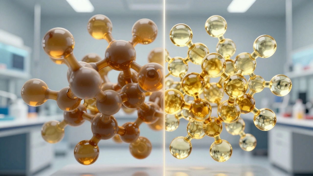 Synthetic Oil vs. Engine Oil: What’s the Real Difference?