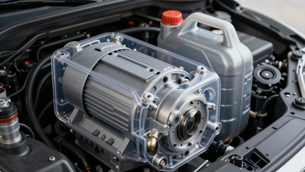 What Does a Failing Fuel Pump Sound Like? (Noises, Symptoms & Fixes)