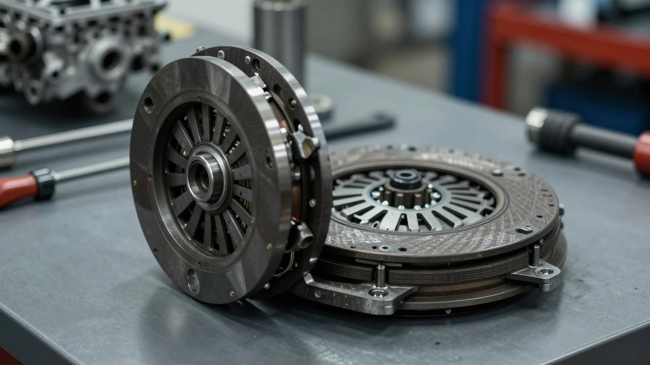 Can a Clutch Last 200k Miles? Real-World Limits & Maintenance Tips