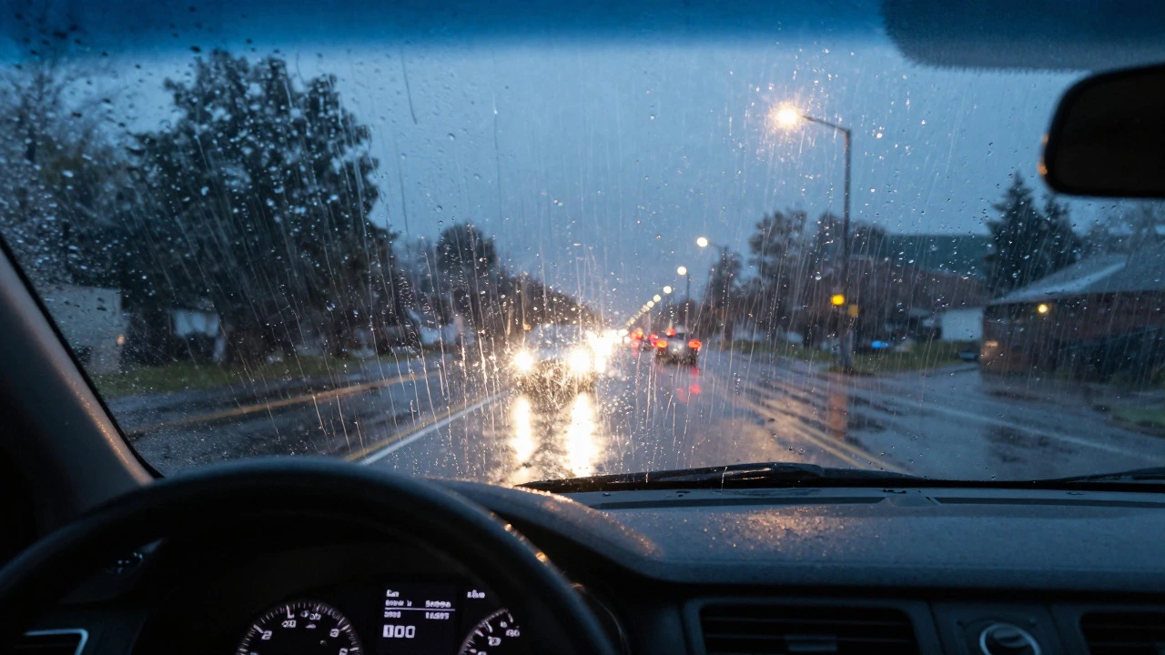 Can You Drive Without a Wiper? The Legal and Safety Reality