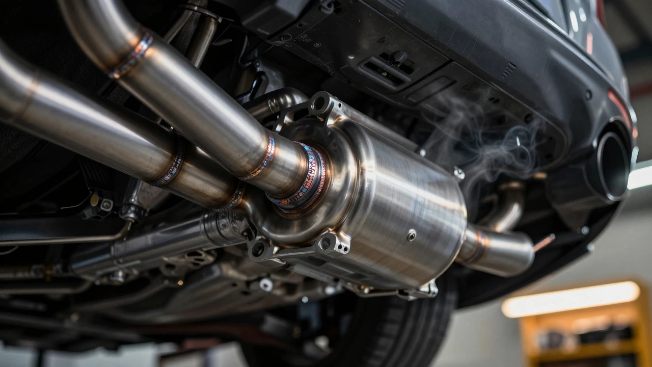 Exhaust Horsepower: Which System Adds the Most Power?