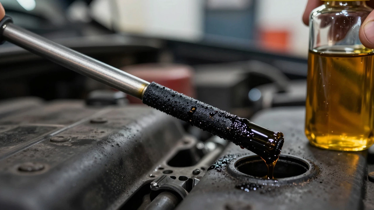 What Happens If You Don't Change Oil? Engine Damage Explained