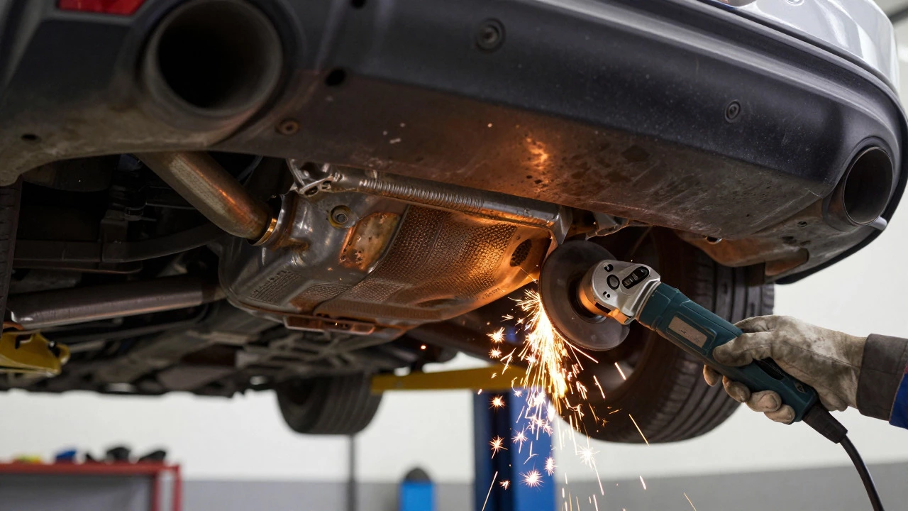 Will a Muffler Delete Increase MPG? The Truth About Exhaust Mods and Fuel Economy