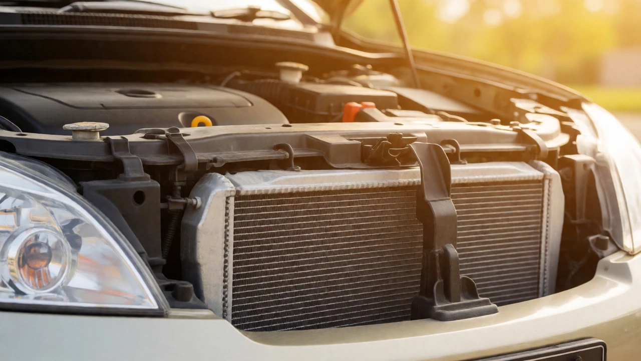 Does a Bad Radiator Affect Your Car's AC? Here’s the Truth