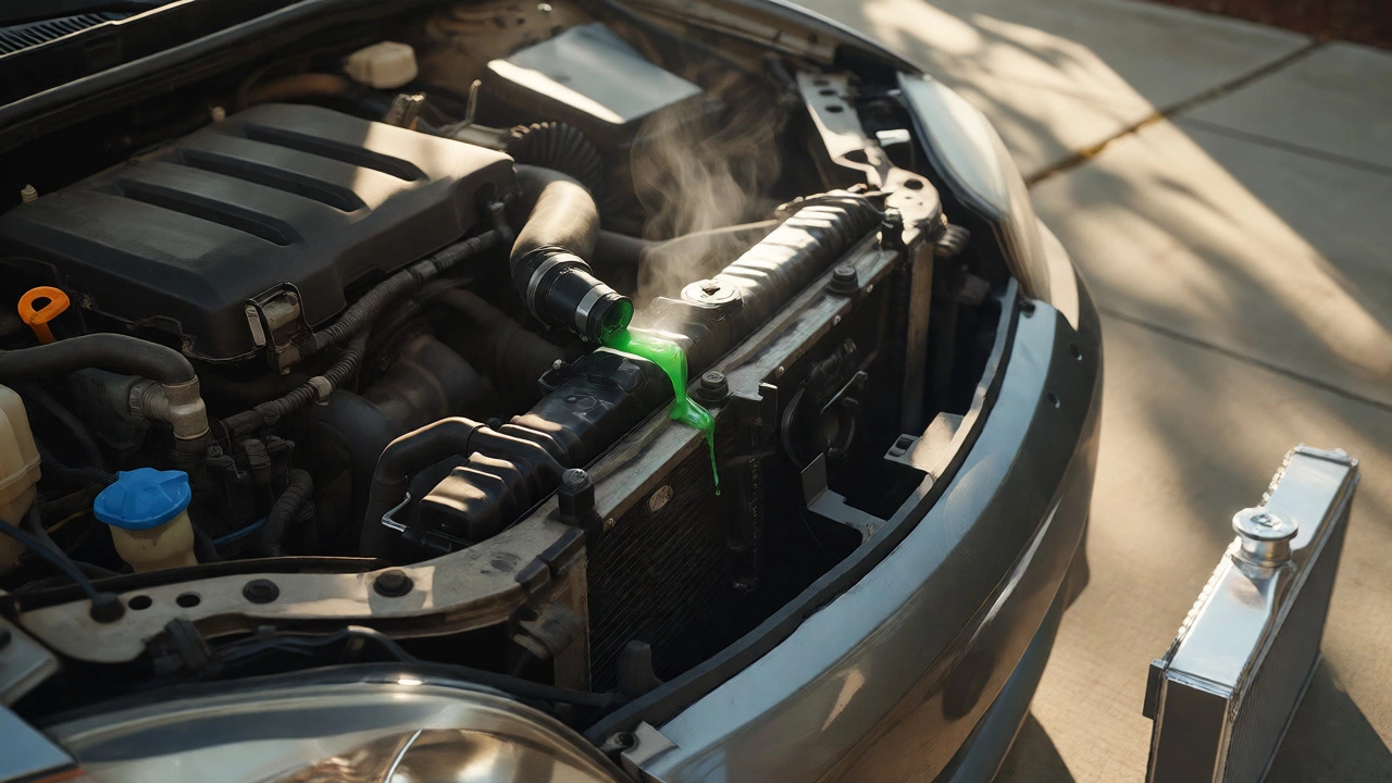 How Long Does It Take to Replace a Car Radiator? Time Estimates & Factors