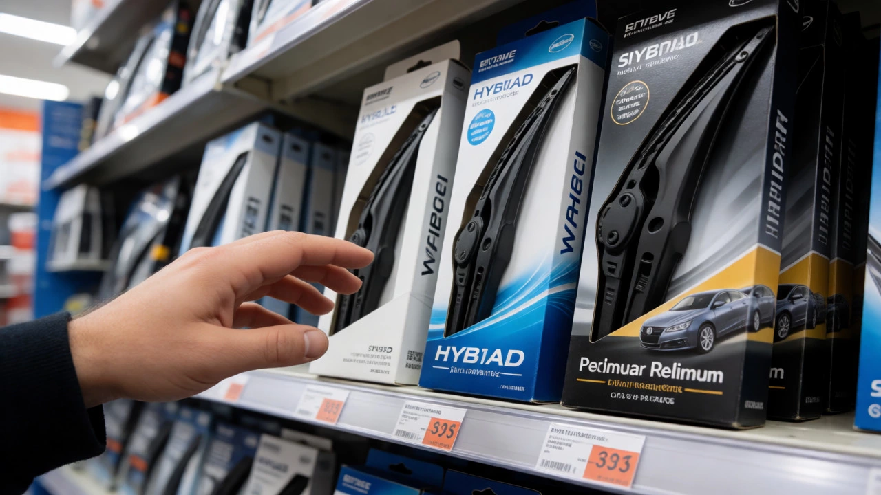 What is a Good Price for Windshield Wipers? A Buyer's Guide