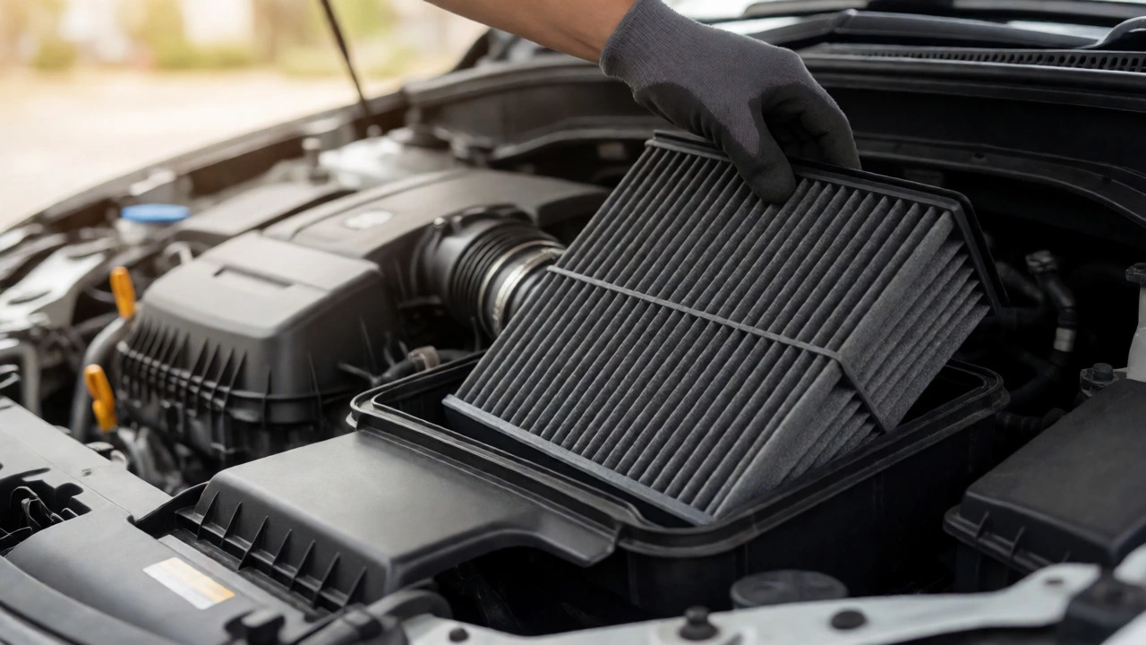 Will You Notice a Difference With a New Air Filter?