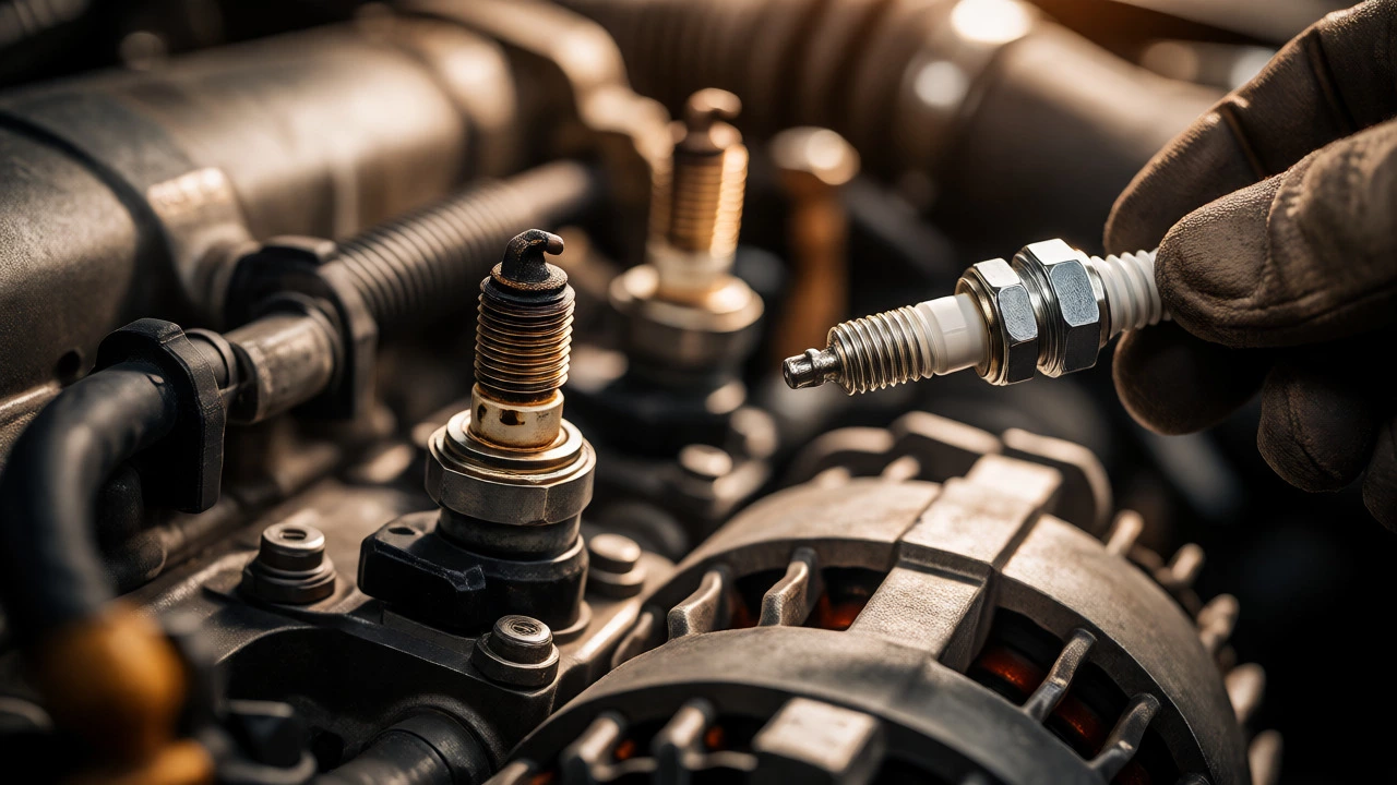 Do Spark Plugs Improve Fuel Economy? The Real Impact on MPG