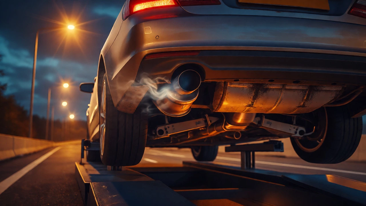 Exhaust System Replacement Cost: A Realistic Guide for 2026