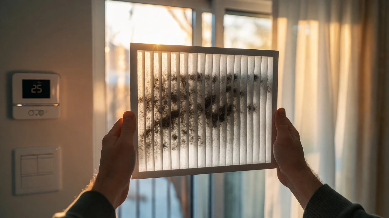 How to Know If Your AC Air Filter Is Bad: Signs, Checks & Fixes