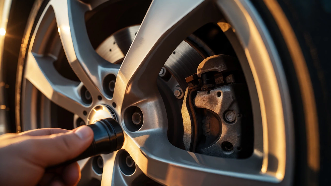 How to Tell If Your Brake Pads Are Worn Out: Signs & Checks